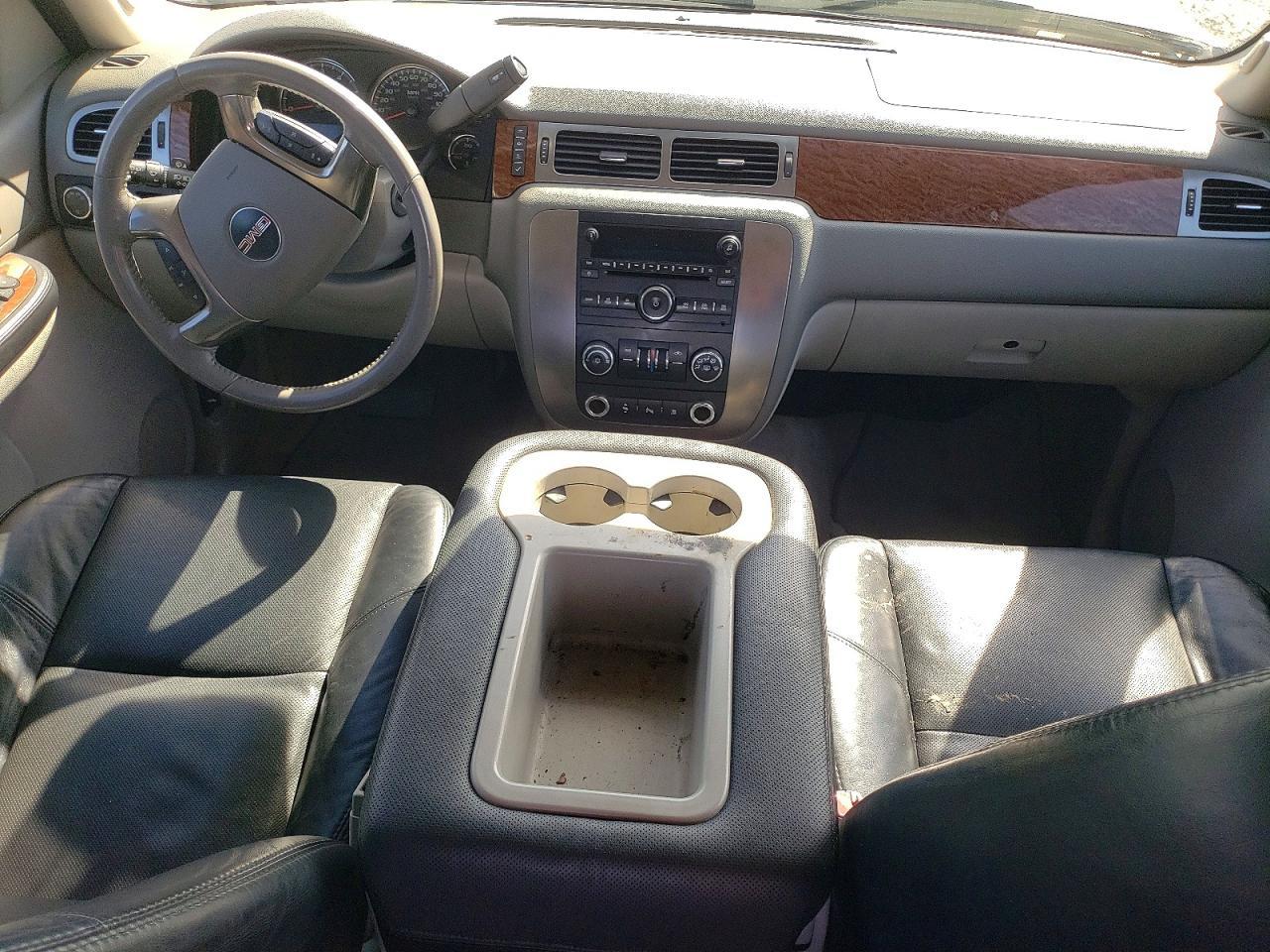 2007 GMC Yukon
