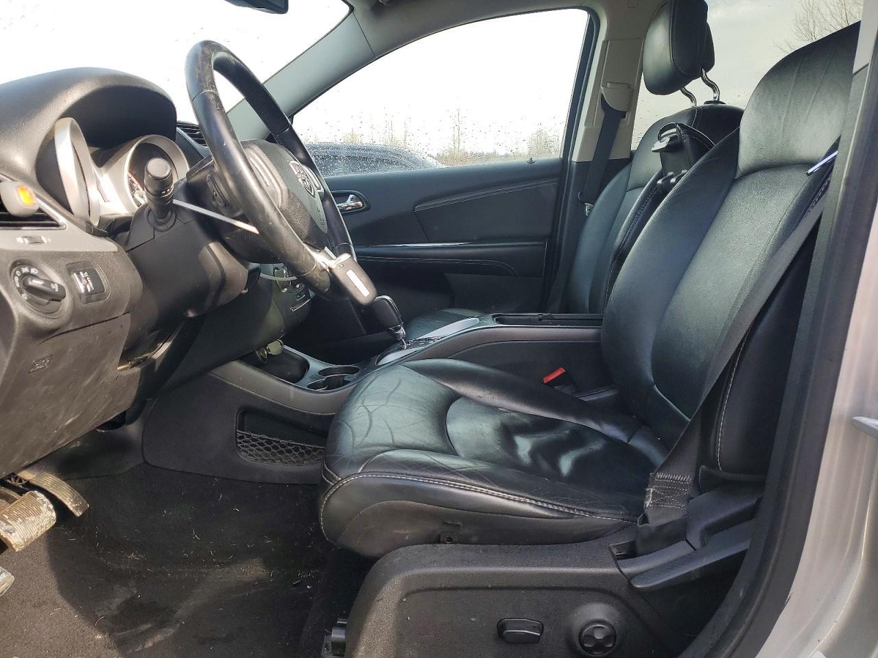 2013 Dodge Journey Crew