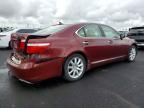 2007 Lexus Ls 460