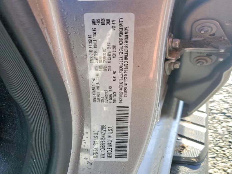 2022 Dodge RAM 1500 BIG Horn