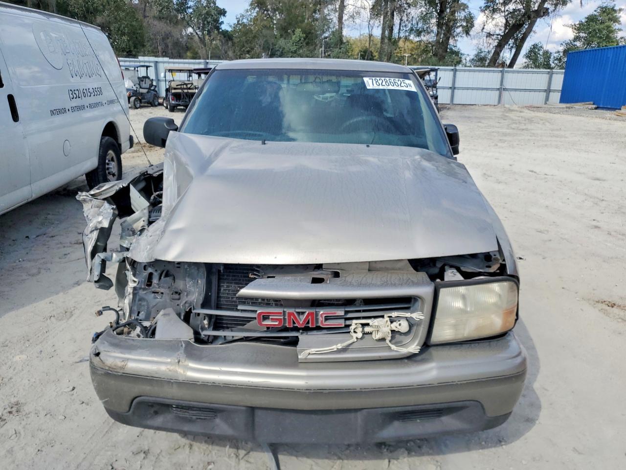 1999 GMC Sonoma