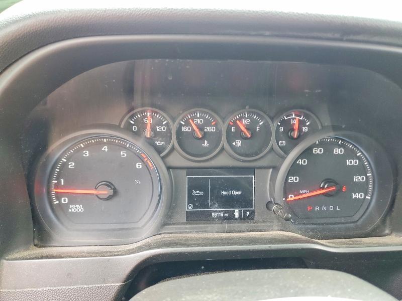 2021 Chevrolet Silverado C1500