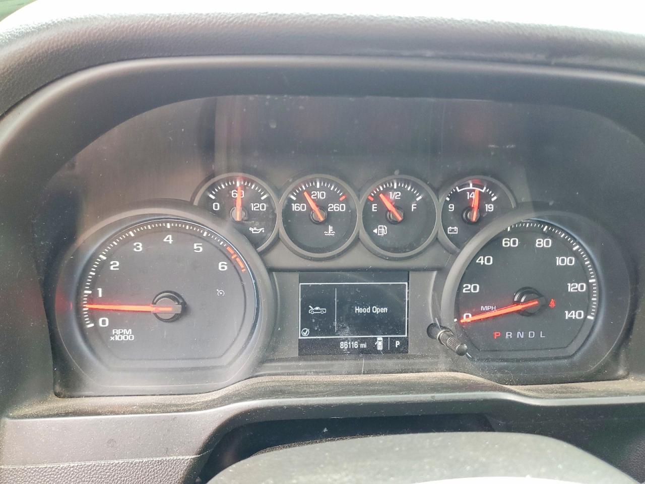 2021 Chevrolet Silverado C1500