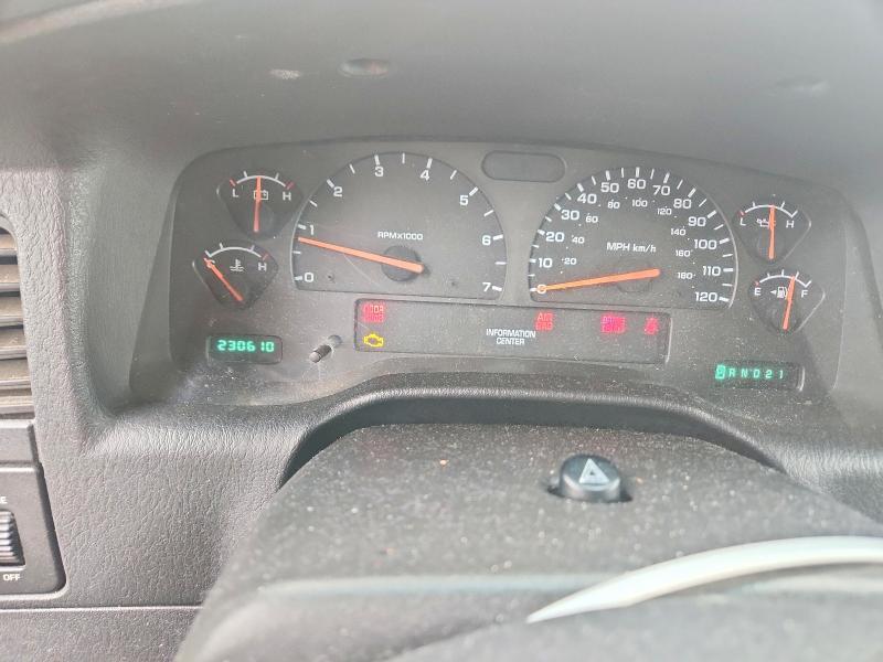 2003 Dodge Durango