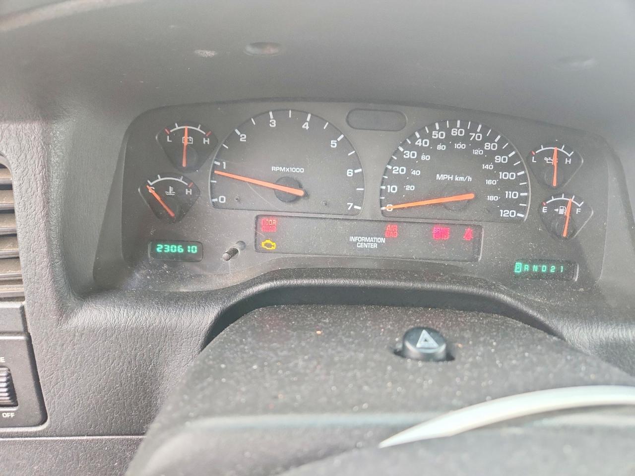 2003 Dodge Durango