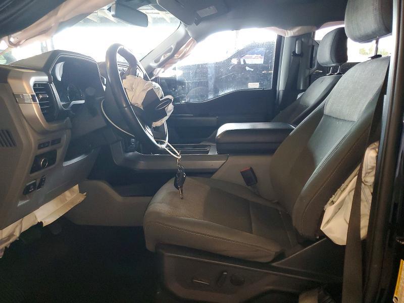 2022 Ford F150 Supercrew