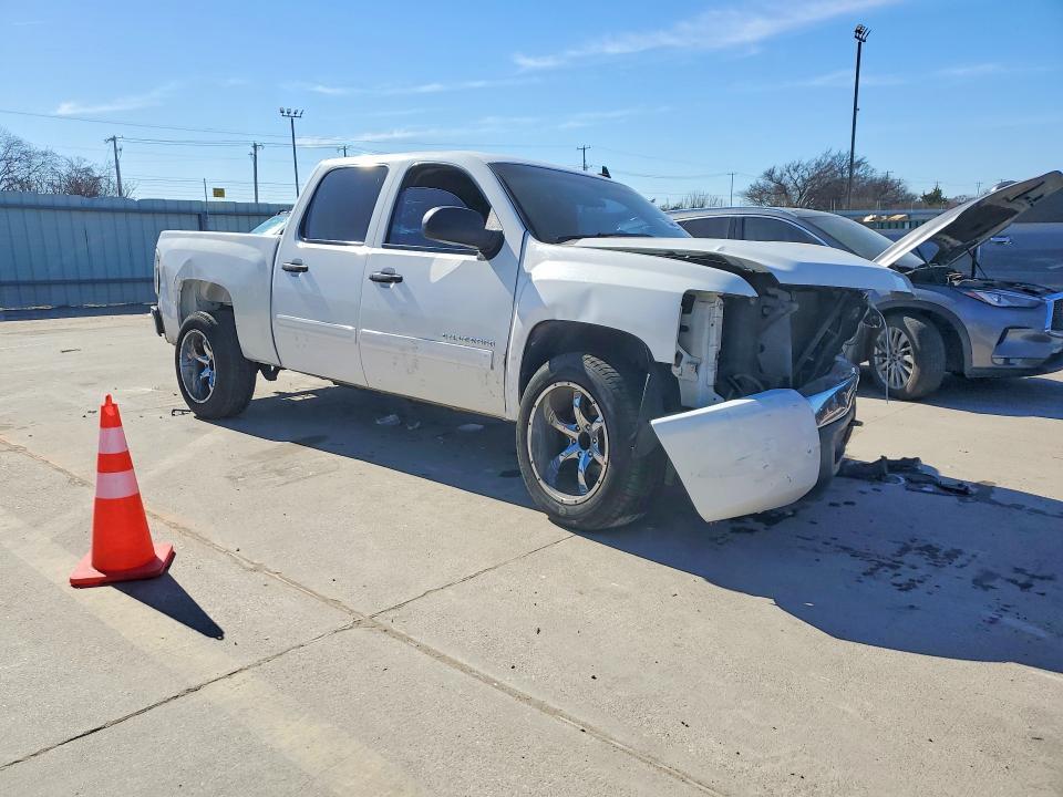 2007 Chevrolet Silverado C1500 Crew Cab
