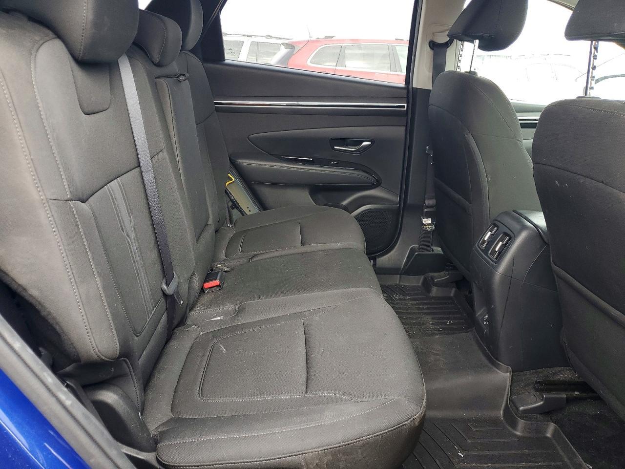 2022 Hyundai Tucson sel