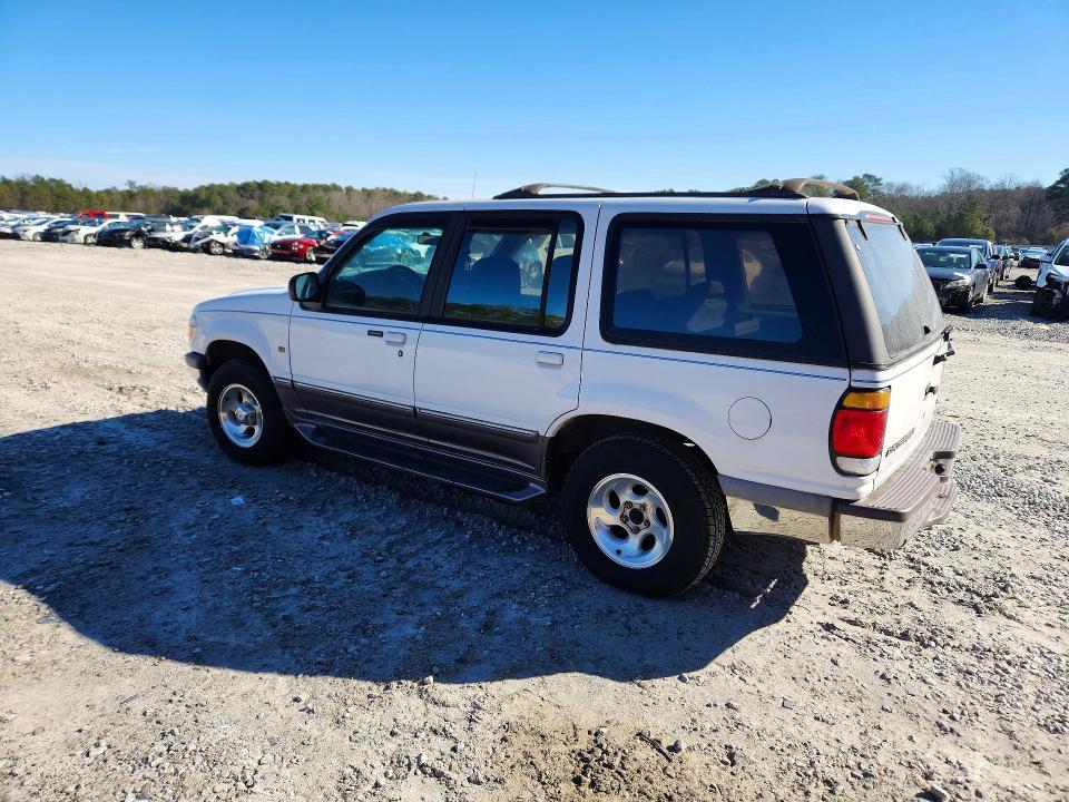 1996 Ford Explorer