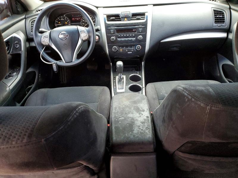 2014 Niss Altima 2.5 s