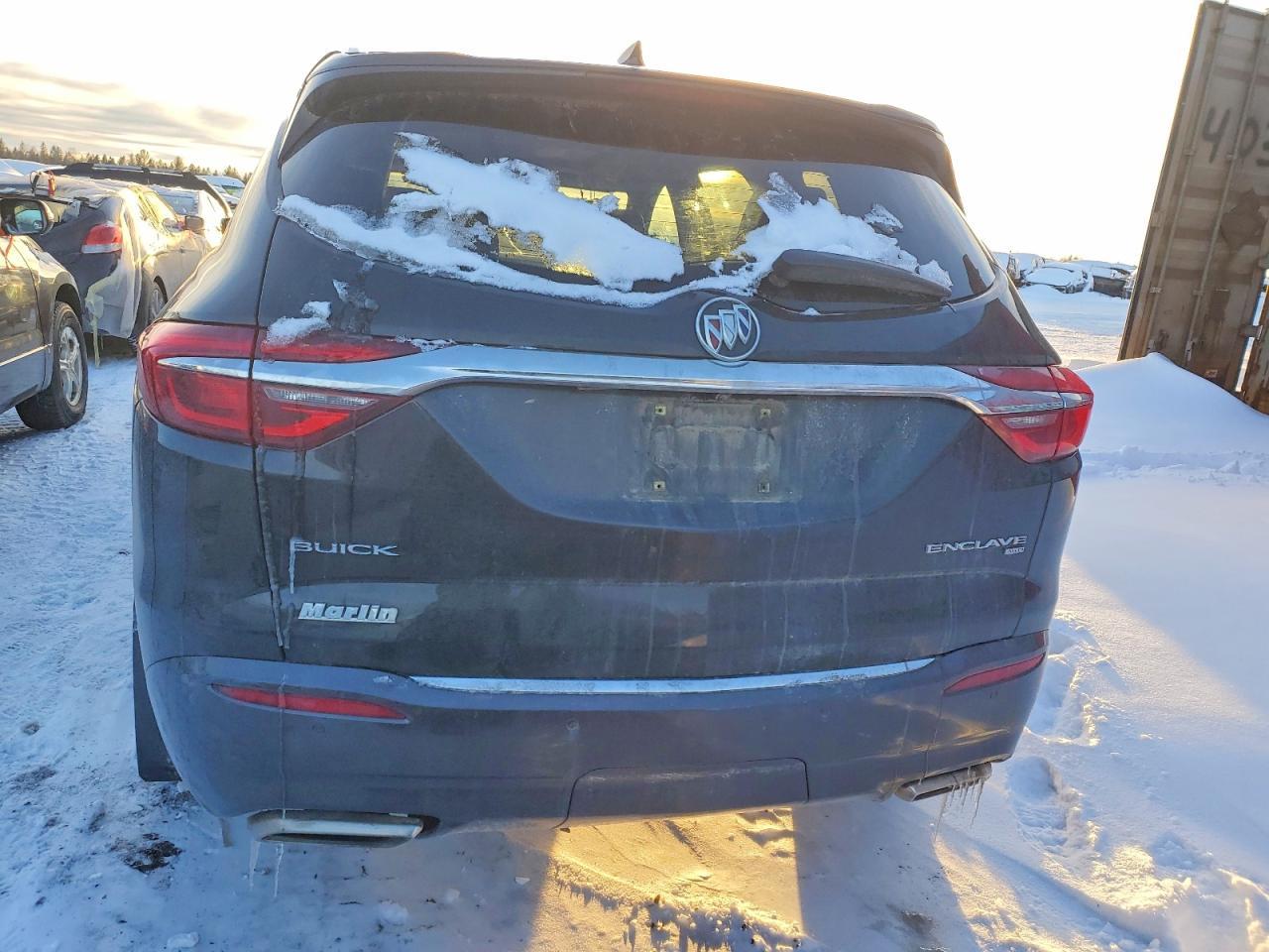 2018 Buick Enclave Essence
