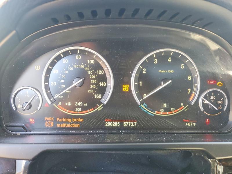 2014 BMW X5 Xdrive50i
