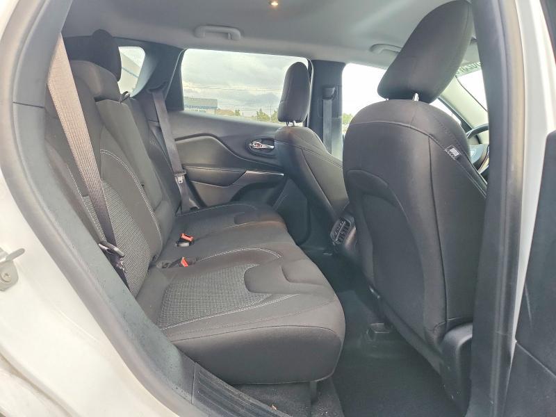 2020 Jeep Cherokee Latitude