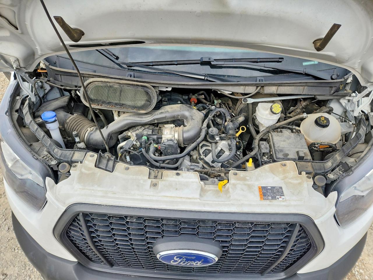 2023 Ford Transit Utility / Service Van