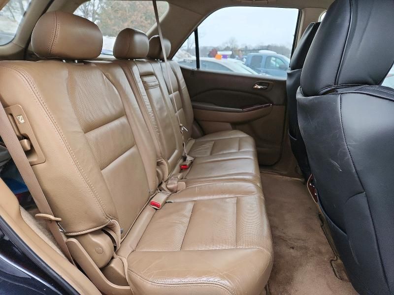 2005 Acura Mdx Touring