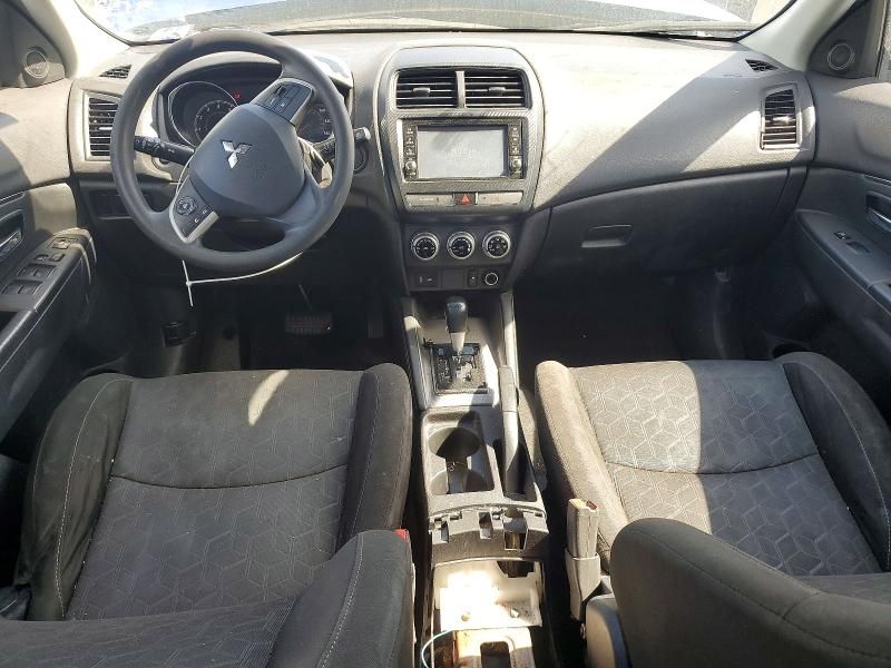 2020 Mitsubishi Outlander Sport es