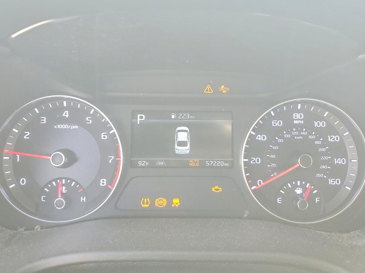 2022 KIA Forte gt