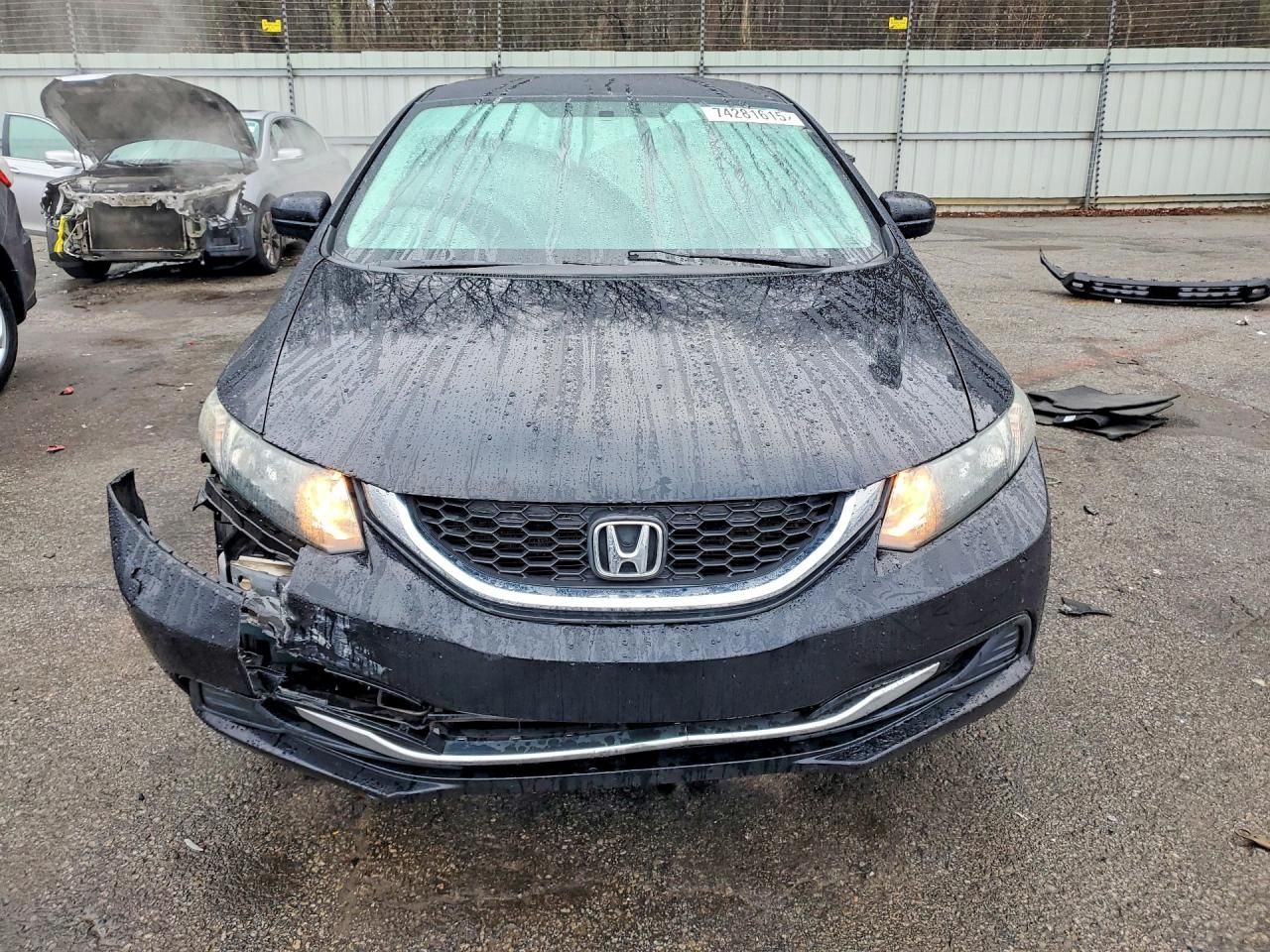 2014 Honda Civic lx