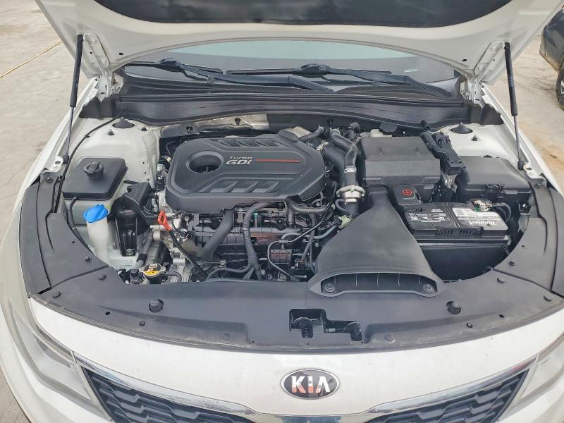 2019 KIA Optima sx
