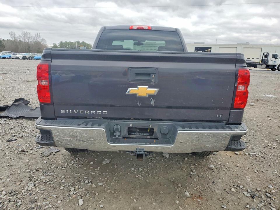 2016 Chevrolet Silverado C1500 LT