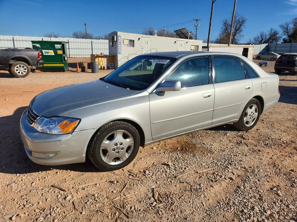 2003 Toyota Avalon xl