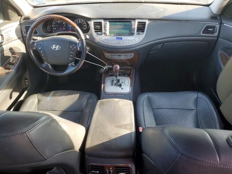 2010 Hyundai Genesis 4.6l