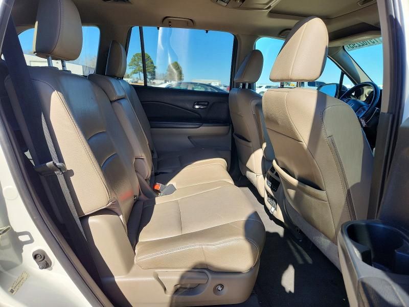 2016 Honda Pilot exl