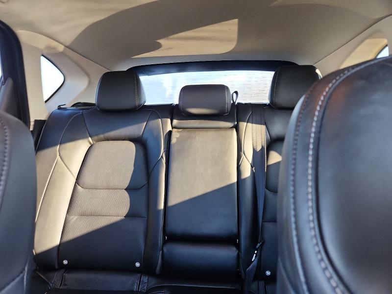 2025 Mazda Cx-5 Select