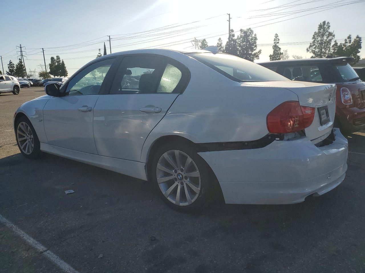 2011 BMW 328 i Sulev