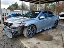 2018 Toyota Camry se en venta en Hueytown, AL