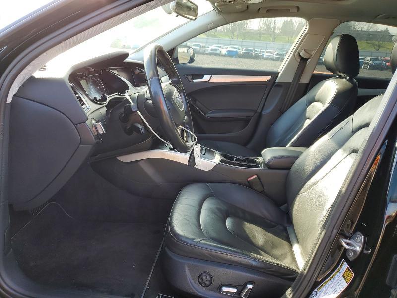 2013 Audi A4 Premium