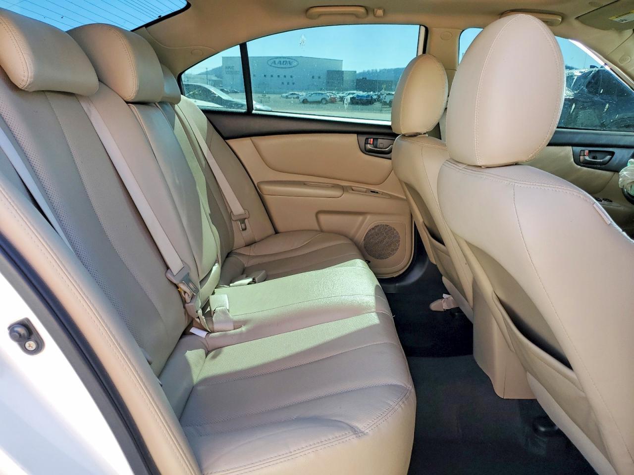 2010 KIA Optima ex