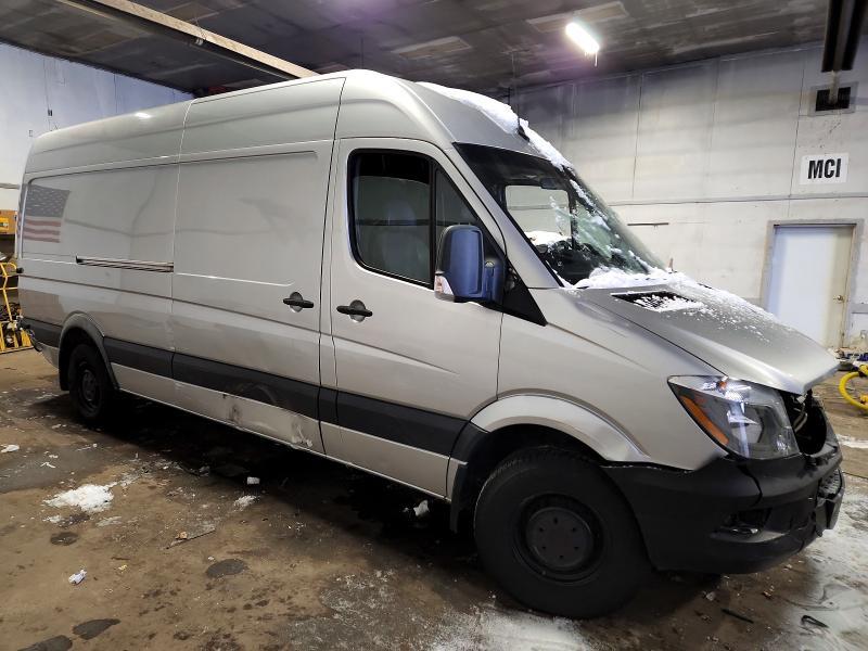 2017 Mercedes-Benz Sprinter 2500