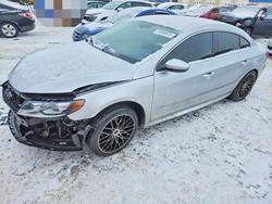 Volkswagen Vehiculos salvage en venta: 2013 Volkswagen Cc Sport