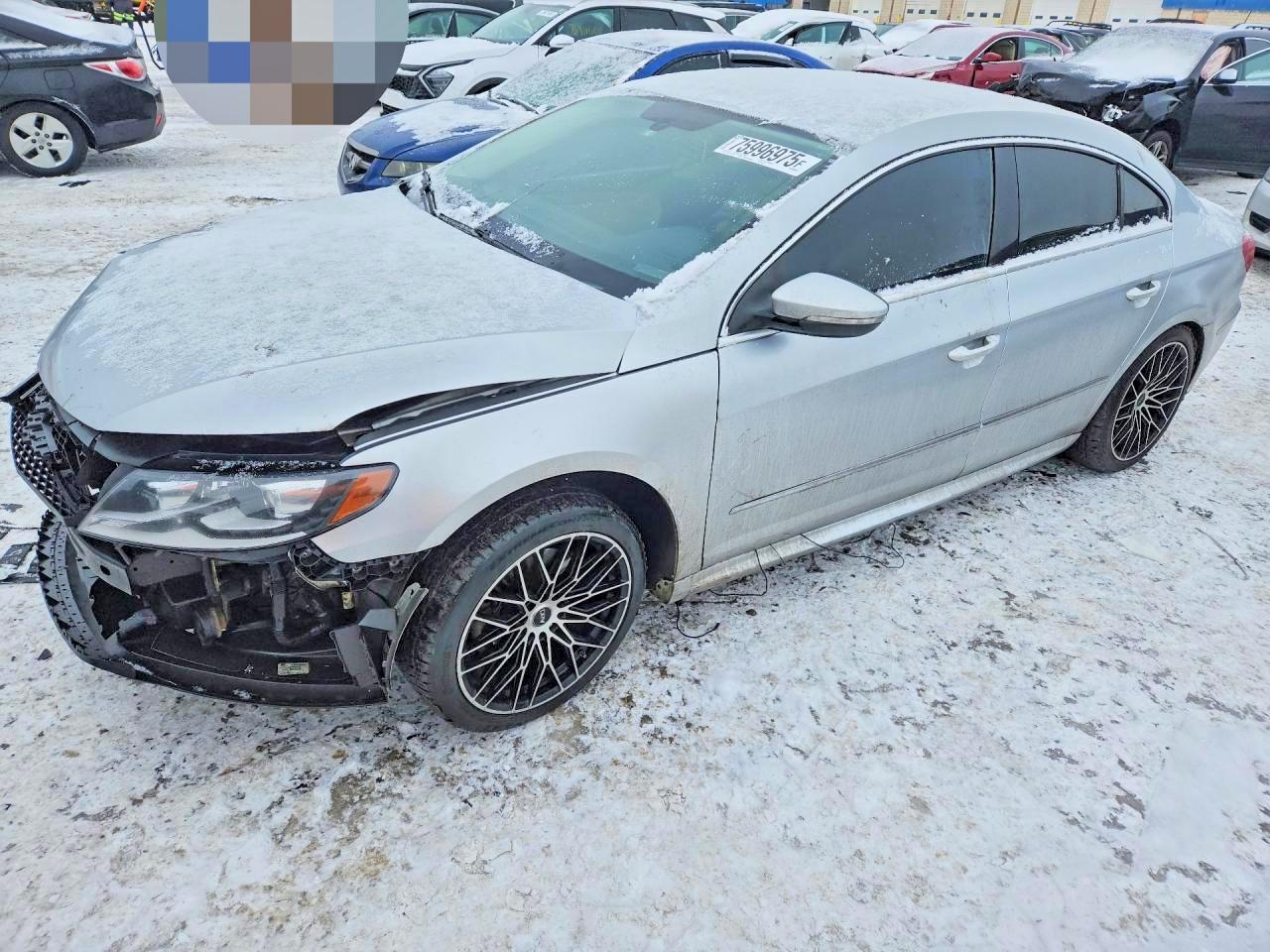 2013 Volkswagen Cc Sport