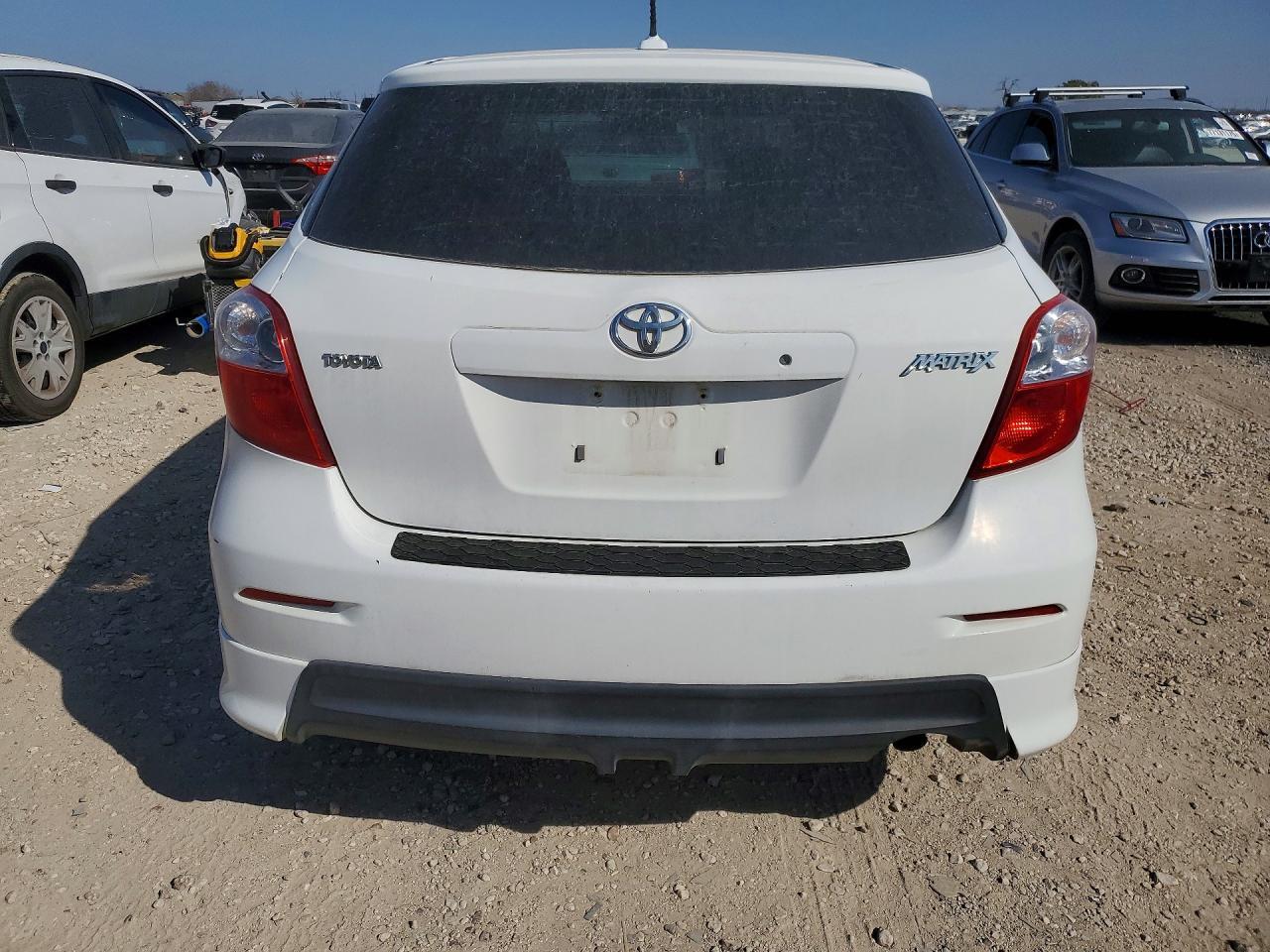 2010 Toyota Corolla Matrix