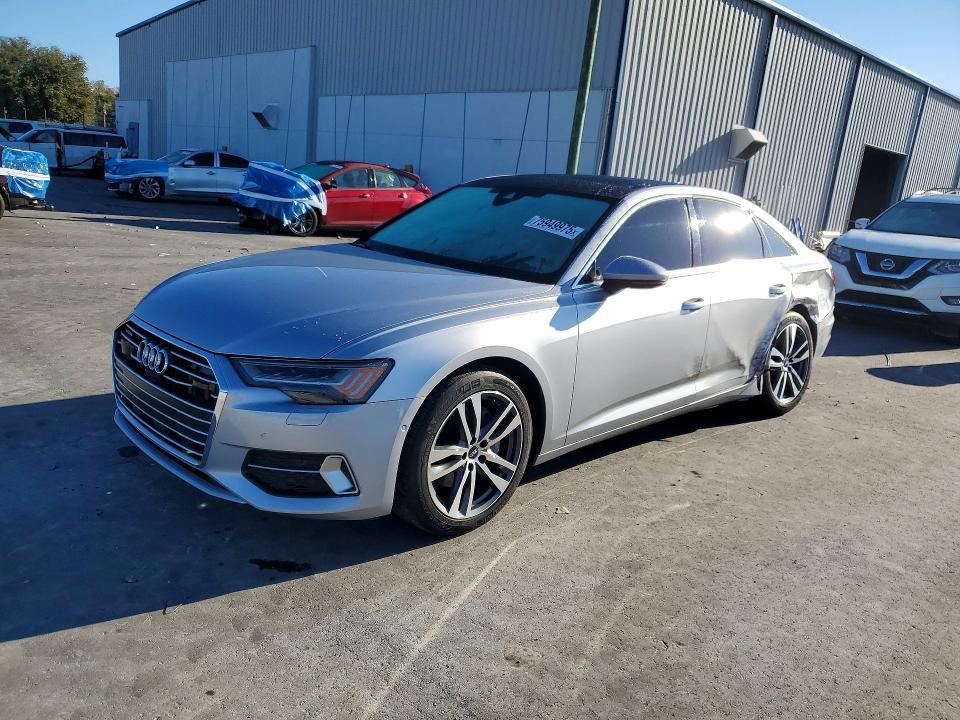 2021 Audi A6 Prestige