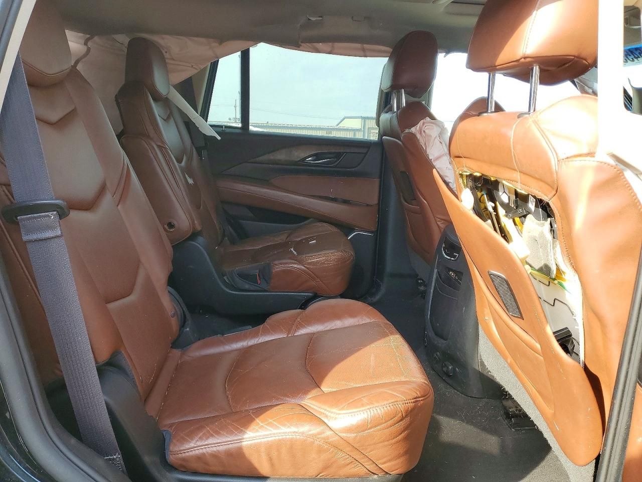 2016 Cadillac Escalade Premium