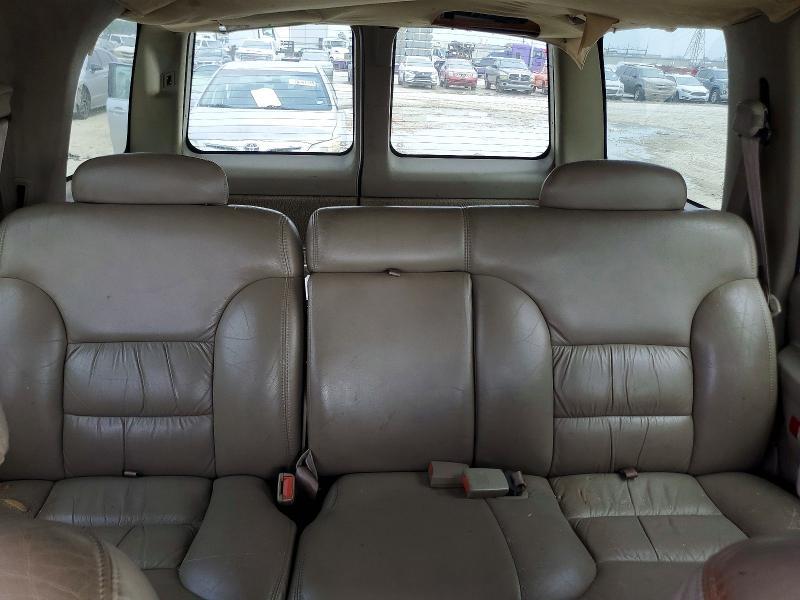1997 Chevrolet Tahoe C1500