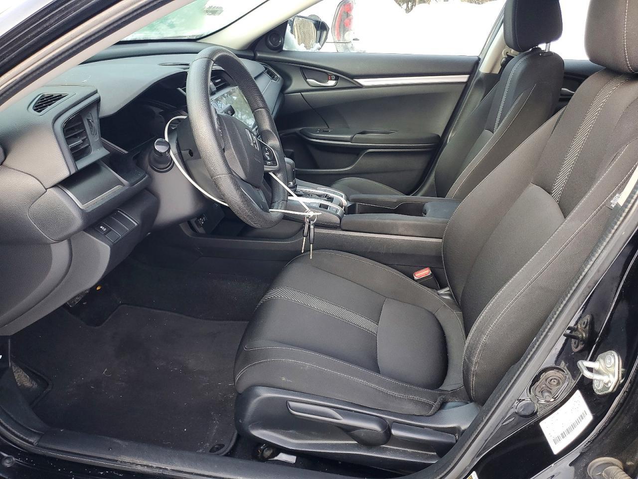 2017 Honda Civic lx