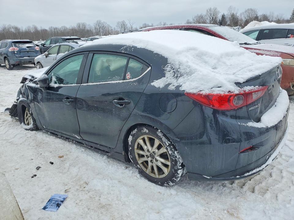 2015 Mazda 3 Grand Touring