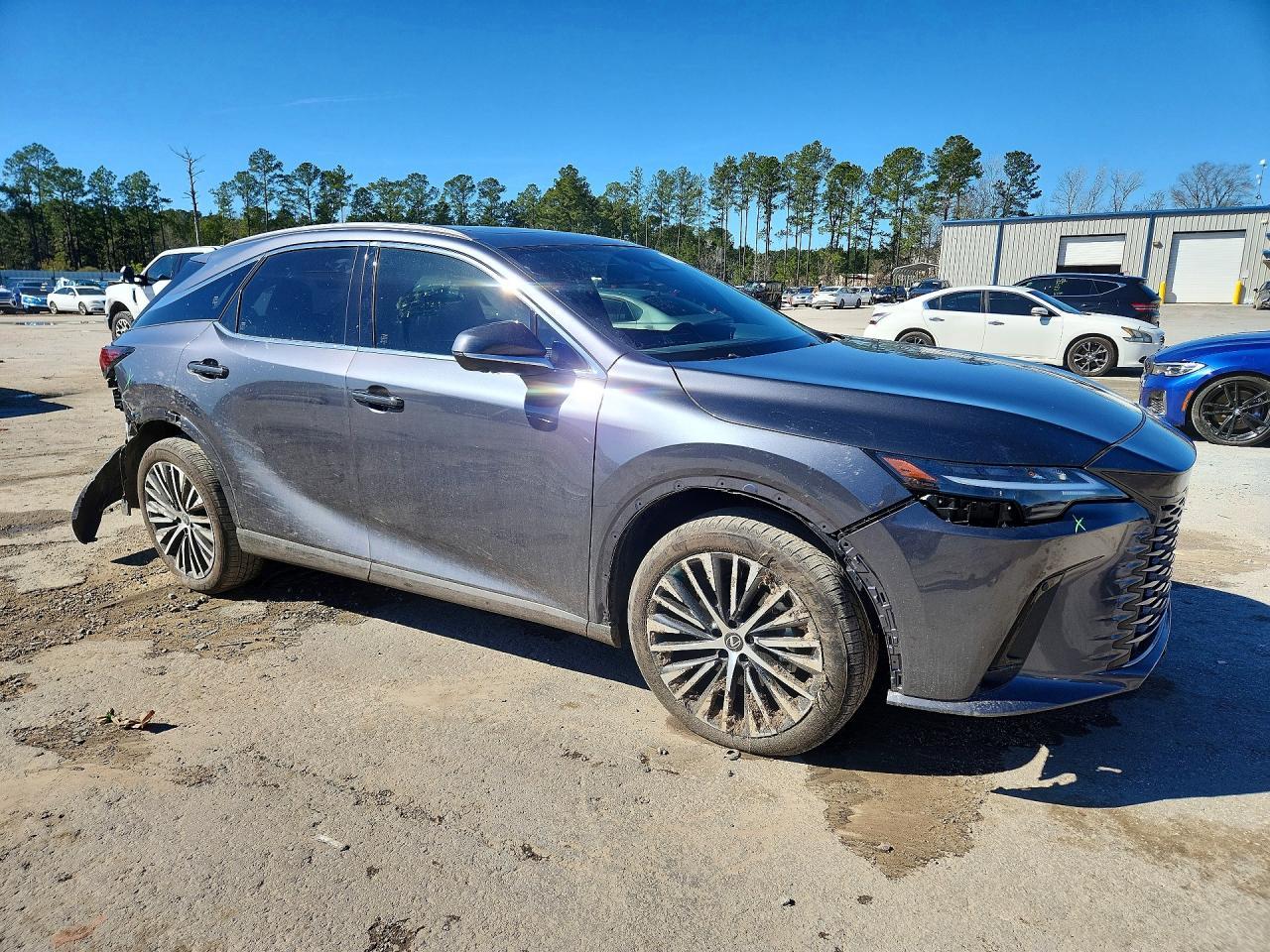 2026 Lexus Rx 350 Premium