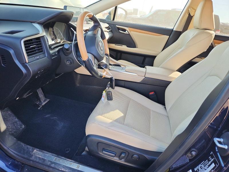 2022 Lexus Rx 350 l