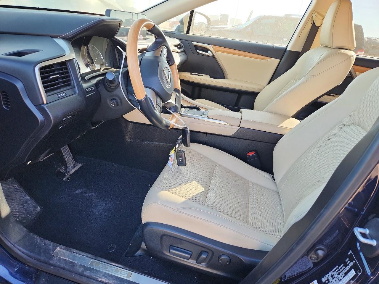 2022 Lexus Rx 350 l