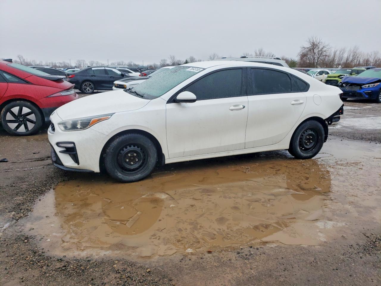 2019 KIA Forte fe