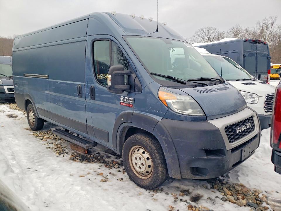 2020 Dodge Ram Promaster 3500 Delivery van