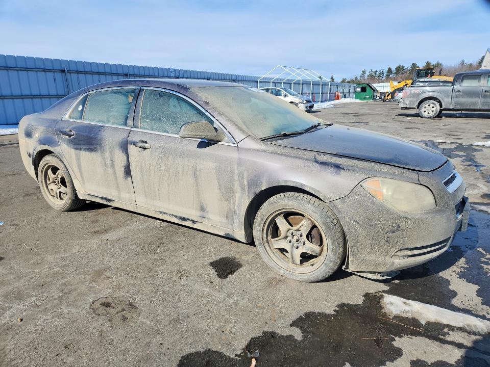 2010 Chevrolet Malibu ls