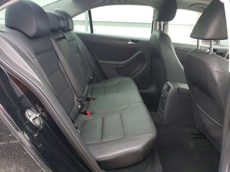 2011 Volkswagen Jetta se