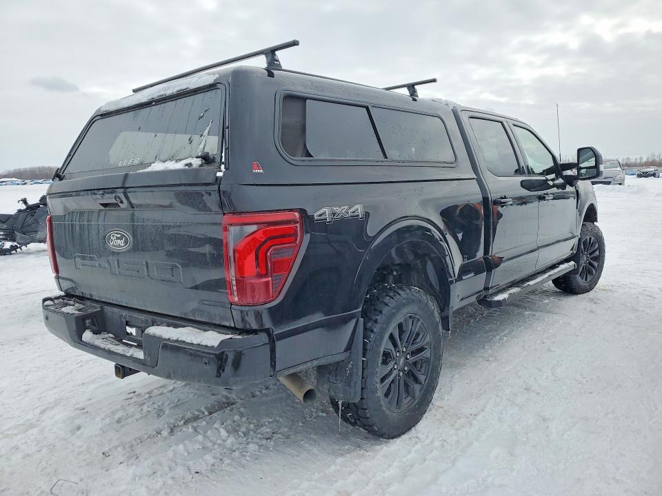 2025 Ford F150 Lariat