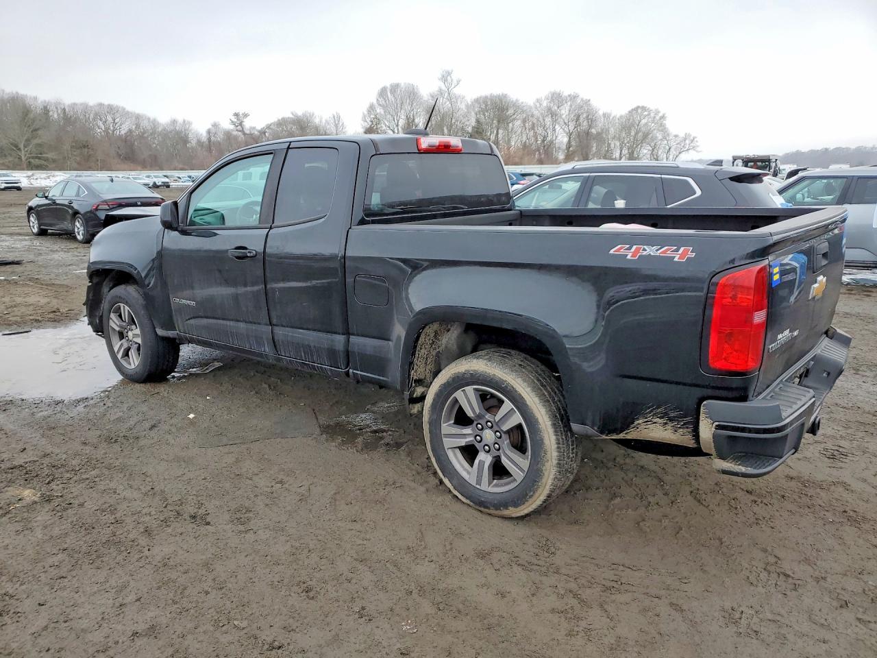 2018 Chevrolet Colorado